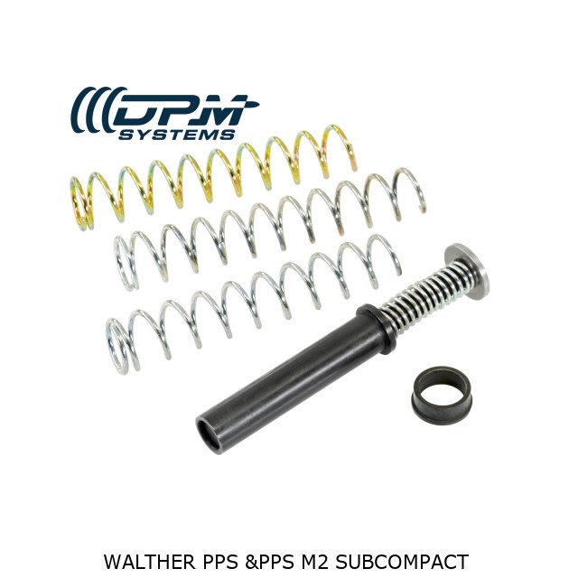 Walther PPS &PPS M2 Subcompact  | Set Spare External Springs  Walther PPS &PPS M2 Subcompact  | Set Spare External Springs
