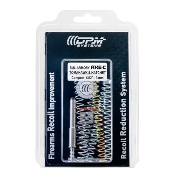 BUL ARMORY AXE COMPACT TOMAHAWK & HATCHET 4.02" BARREL -  BUL ARMORY AXE COMPACT TOMAHAWK & HATCHET 4.02" BARREL -