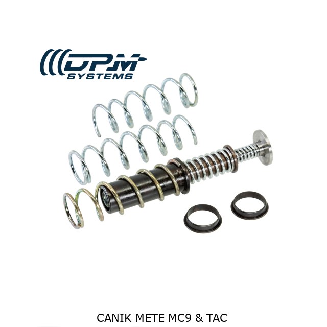 CANIK METE MC9 & TAC 