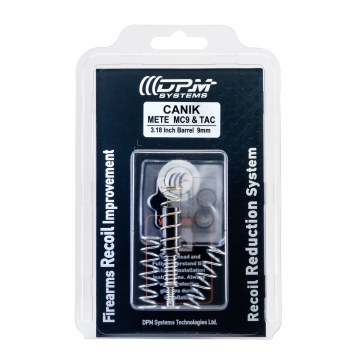 CANIK METE MC9 & TAC  - 