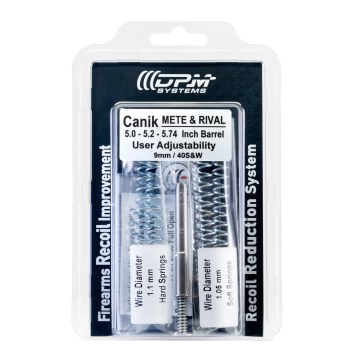 Canik Mete & Rival 5" - 5.2" - 5.74" Barrel -  Canik Mete & Rival 5" - 5.2" - 5.74" Barrel -