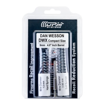 DAN WESSON DXW COMPACT 4'' BARREL -  DAN WESSON DXW COMPACT 4'' BARREL -