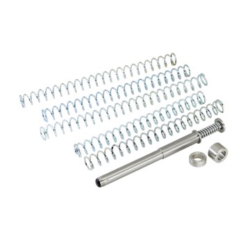 DAN WESSON DXW Full Size 4.95" Barrel DAN WESSON DXW Full Size 4.95" Barrel