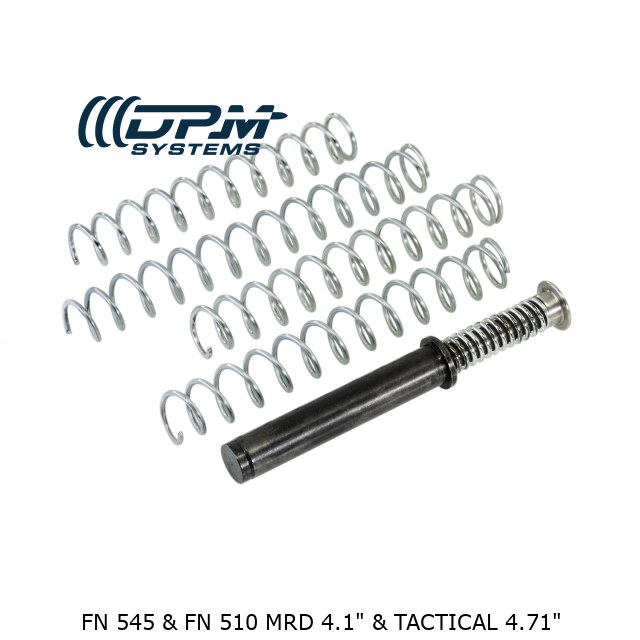 FN 545 & FN 510 MRD 4.1" & TACTICAL 4.71"