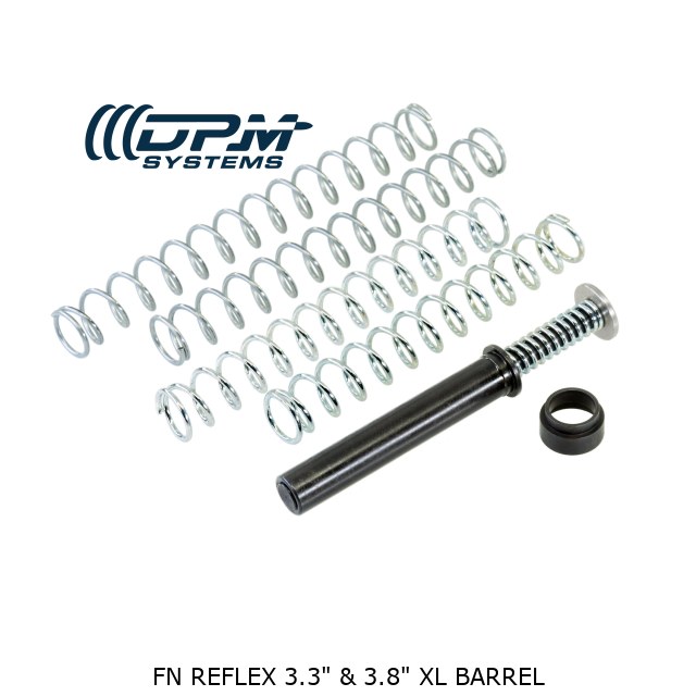 FN REFLEX 3.3" & 3.8" XL Barrel FN REFLEX 3.3" & 3.8" XL Barrel