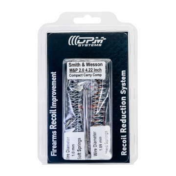 S&W M&P Carry Comp 4.22" Adjustable - 