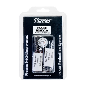 RUGER MAX-9 3.2'' BARREL -  RUGER MAX-9 3.2'' BARREL -