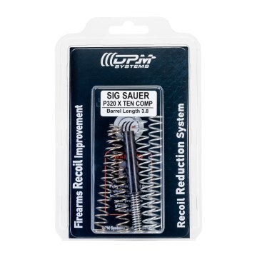 SIG P320-XTEN COMP 3.8" BARREL 10MM - 