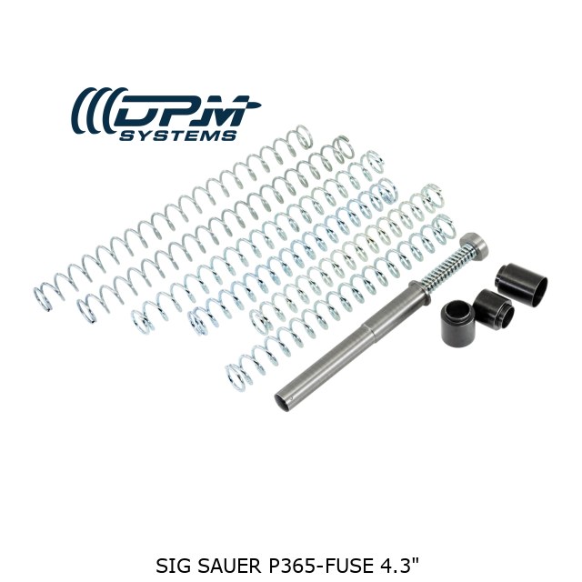 SIG SAUER P365-FUSE 4.3"  SIG SAUER P365-FUSE 4.3"