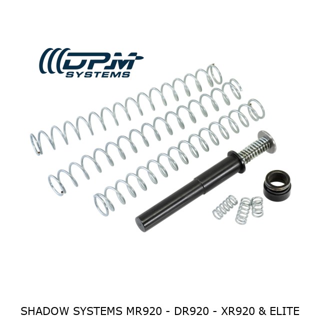 Shadow Systems MR920 - DR920 - XR920 & Elite Shadow Systems MR920 - DR920 - XR920 & Elite