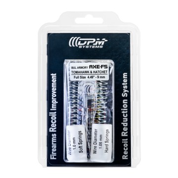 BUL ARMORY AXE Full Size TOMAHAWK & HATCHET 4.49'' BARREL - 