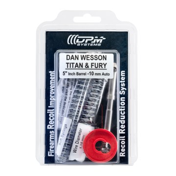 DAN WESSON FURY & TITAN 10mm -  DAN WESSON FURY & TITAN 10mm -