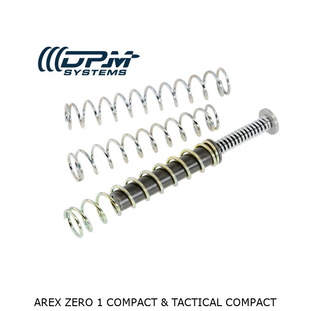 Arex Zero 1 Compact & Tactical Compact