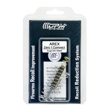 Arex Zero 1 Compact & Tactical Compact - 