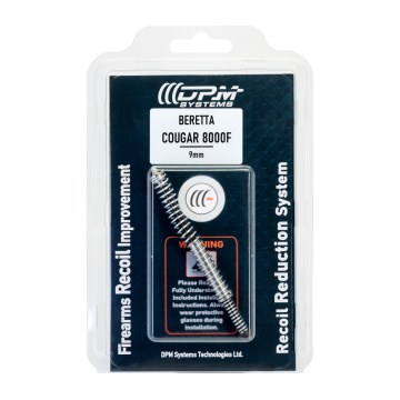 Beretta Cougar 8000F - 8040 -  Beretta Cougar 8000F - 8040 -
