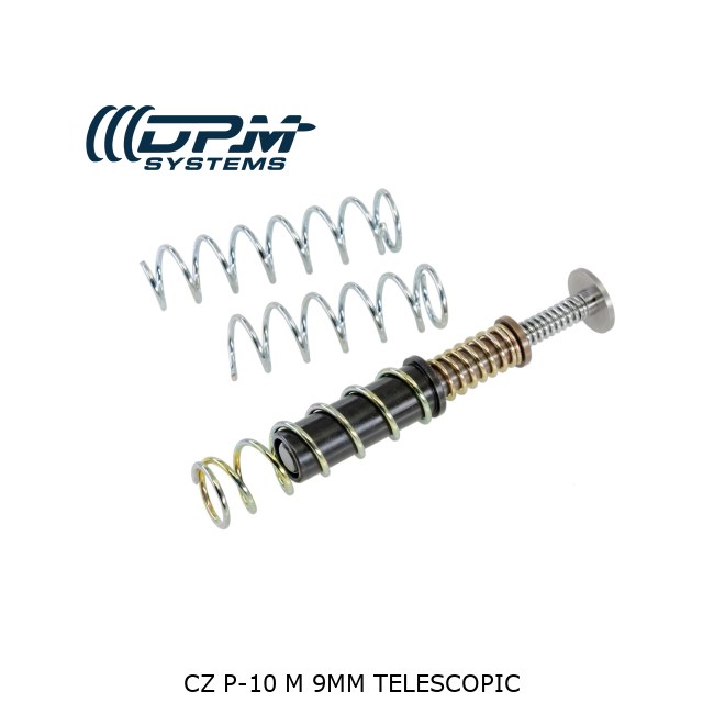 CZ P-10 M 9mm Telescopic CZ P-10 M 9mm Telescopic
