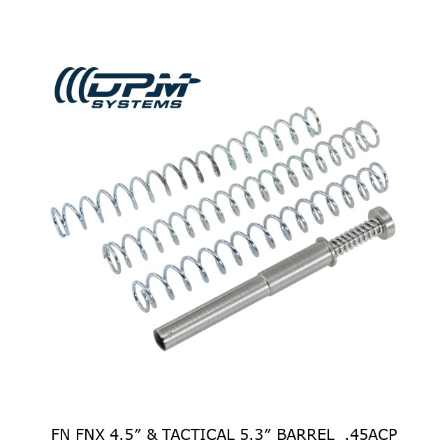 FN FNX 4.5″ & Tactical 5.3″ Barrel  .45ACP FN FNX 4.5″ & Tactical 5.3″ Barrel  .45ACP