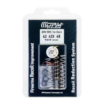DPM Recoil System For Glock models: 43 - 43X & 48 -  DPM Recoil System For Glock models: 43 - 43X & 48 -