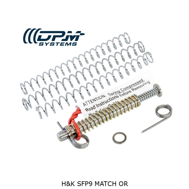 H&K SFP9 Match OR H&K SFP9 Match OR