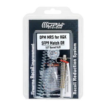 H&K SFP9 Match OR -  H&K SFP9 Match OR -
