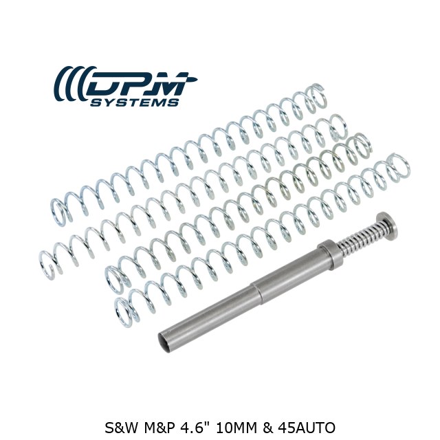 S&W M&P 4.6" 10mm & 45Auto S&W M&P 4.6" 10mm & 45Auto