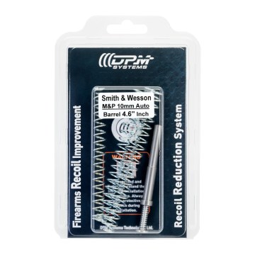 S&W M&P 4.6" 10mm & 45Auto -  S&W M&P 4.6" 10mm & 45Auto -