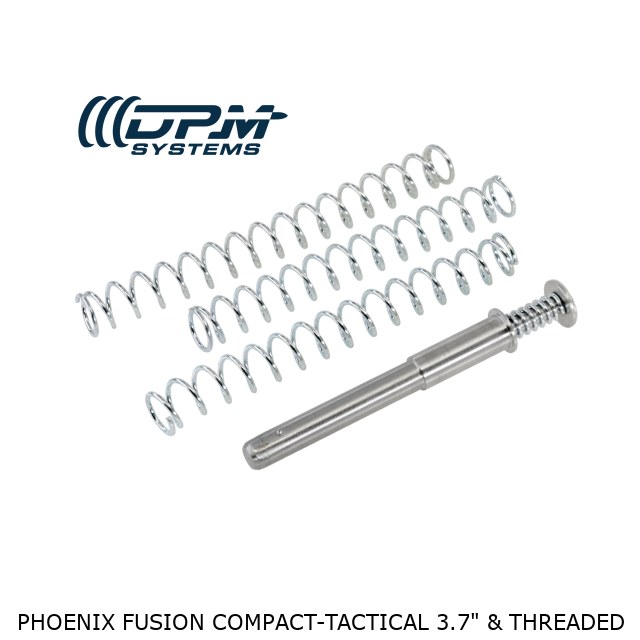Phoenix Fusion Compact-Tactical 3.7" & Threaded Phoenix Fusion Compact-Tactical 3.7" & Threaded