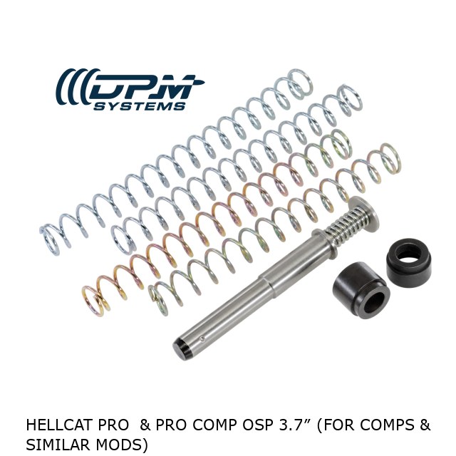 HellCat Pro  & Pro Comp OSP 3.7″ (For Comps & Similar mods) HellCat Pro  & Pro Comp OSP 3.7″ (For Comps & Similar mods)