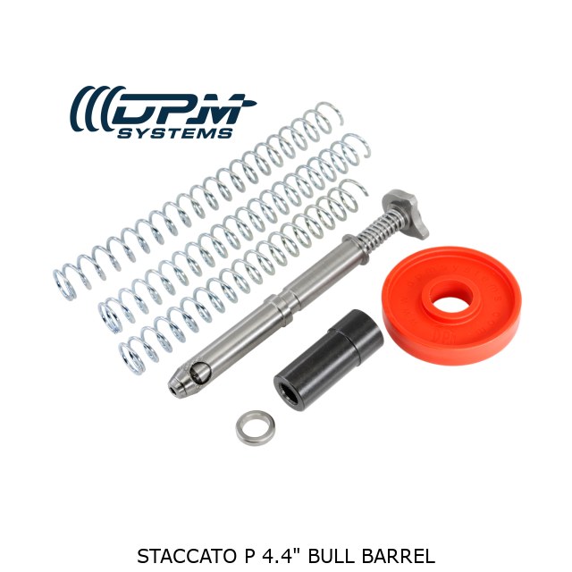 Staccato P 4.4" Bull Barrel Staccato P 4.4" Bull Barrel