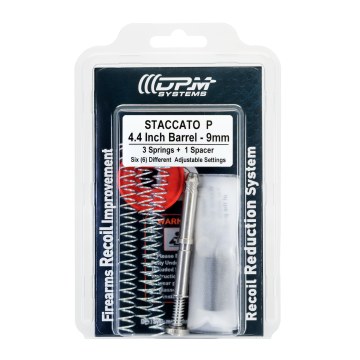 Staccato P 4.4" Bull Barrel -  Staccato P 4.4" Bull Barrel -