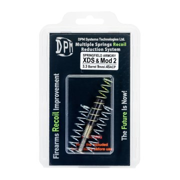 Springfield XD-S & Mod.2 3.3"  Telescopic System -  Springfield XD-S & Mod.2 3.3"  Telescopic System -