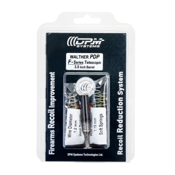 Walther PDP F-Series & PRO 3.5" Barrel -  Walther PDP F-Series & PRO 3.5" Barrel -