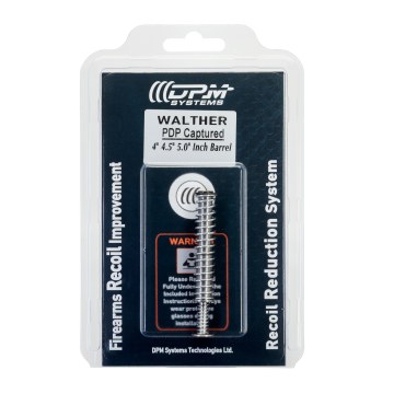 Walther PDP 4" - 4.5" - 5" Captured  -  Walther PDP 4" - 4.5" - 5" Captured  -