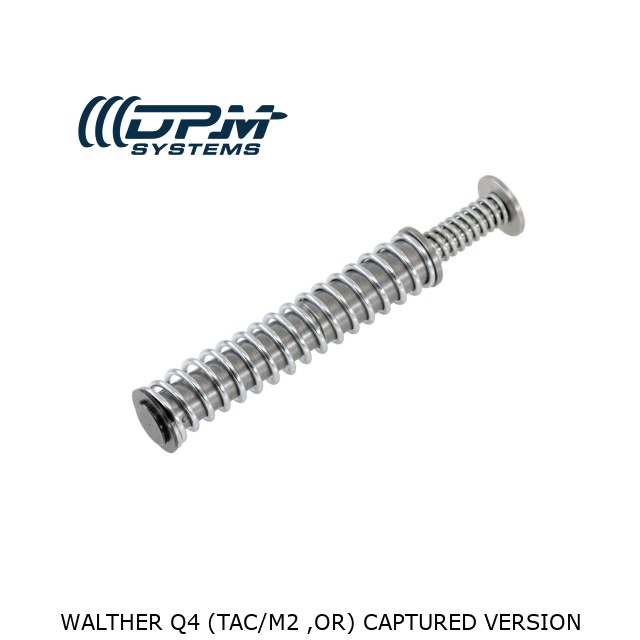 Walther Q4 (TAC/M2 ,OR) Captured Version Walther Q4 (TAC/M2 ,OR) Captured Version