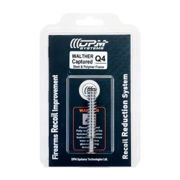 Walther Q4 (TAC/M2 ,OR) Captured Version -  Walther Q4 (TAC/M2 ,OR) Captured Version -