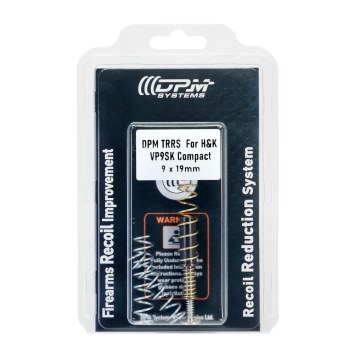 H&K VP9SK - Compact Telescopic | Set Spare External Springs  -  H&K VP9SK - Compact Telescopic | Set Spare External Springs  -