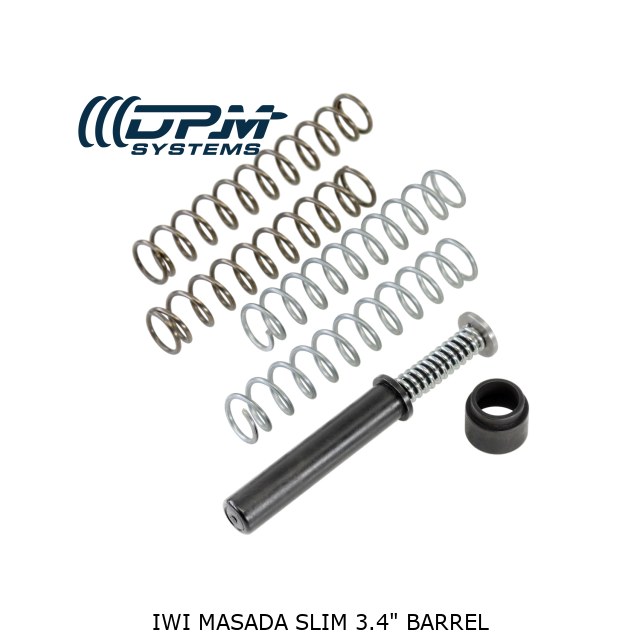 IWI MASADA SLIM 3.4" BARREL IWI MASADA SLIM 3.4" BARREL
