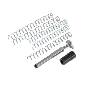 Wilson Combat EDC X9 4" Barrel | Set Spare External Springs  Wilson Combat EDC X9 4" Barrel | Set Spare External Springs
