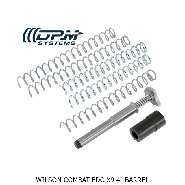 Wilson Combat EDC X9 4" Barrel Wilson Combat EDC X9 4" Barrel