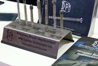 Pistols Recoil Reduction Systems Pistols Recoil Reduction Systems