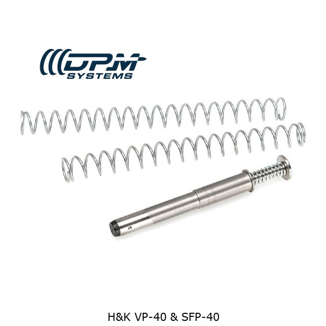 H&K VP-40 & SFP-40 | Set Spare External Springs 