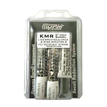 KMR L-02 SPECTRA & ORCA & W-02 SPECTRA S - 5'' INCH BARREL - 
