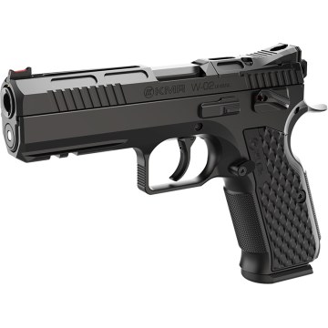 KMR UMBRA L-02  & W-02 (X) 4.5" BARREL & W-02 UMBRA 5" INCH barrel -  KMR UMBRA L-02  & W-02 (X) 4.5" BARREL & W-02 UMBRA 5" INCH barrel -