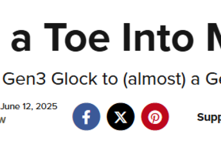 Dipping a Toe Into Modernity Dipping a Toe Into Modernity