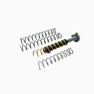 Springfield Prodigy 3.5" COMPACT Bull Barrel Springfield Prodigy 3.5" COMPACT Bull Barrel