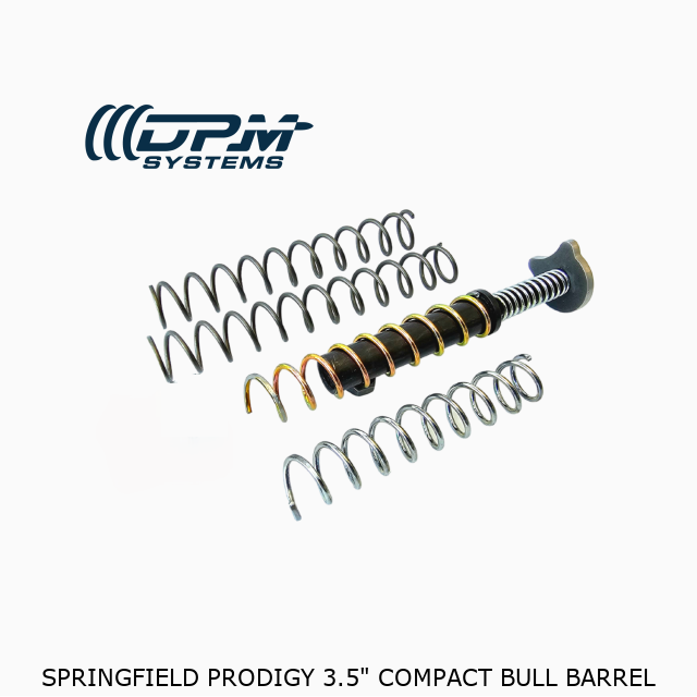 Springfield Prodigy 3.5" COMPACT Bull Barrel