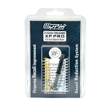 FUSION FIREARMS XP PRO 4'' BARREL - 