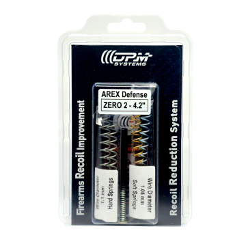 AREX ZERO 2 & S 4.2" Barrel -  AREX ZERO 2 & S 4.2" Barrel -