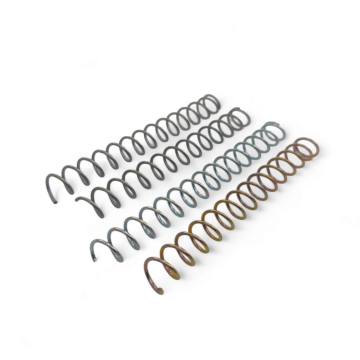 AREX ZERO 2 & S 4.2" Barrel | Set Spare External Springs  AREX ZERO 2 & S 4.2" Barrel | Set Spare External Springs