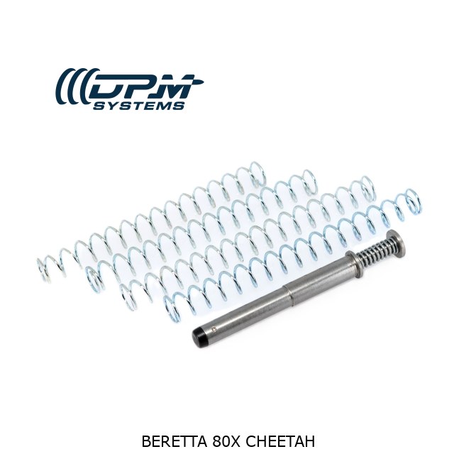 Beretta 80X Cheetah Beretta 80X Cheetah